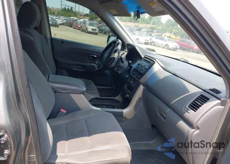 2008 Honda Pilot Ex z USA, uszkodzony, nr VIN 5FNYF18418B023685